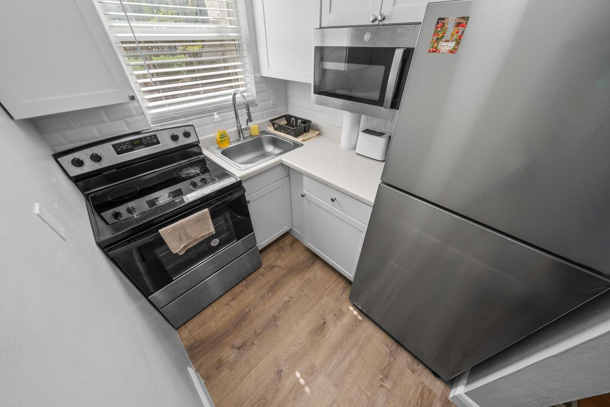Apartamento Riverbend By Lowkl *